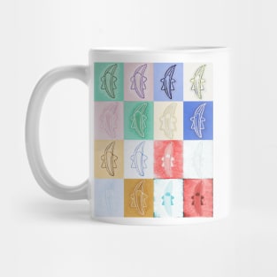 MeepNana Quad Squad 4 Mug